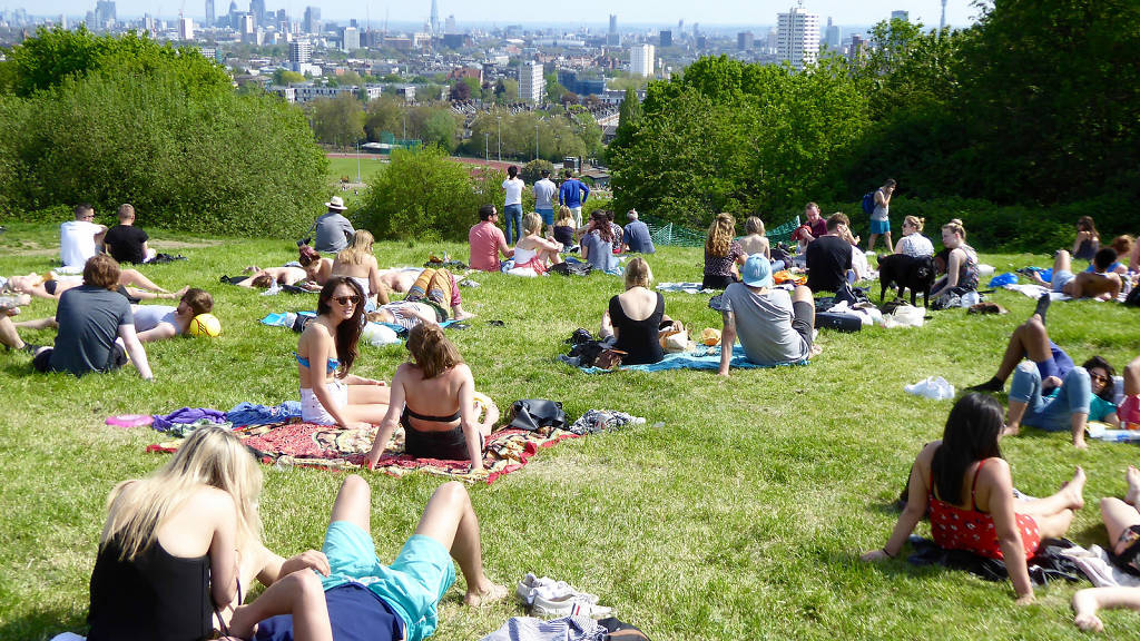 Hampstead Heath